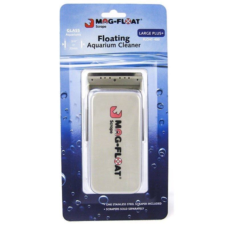 Mag-Float Glass Magnetic Aquarium Cleaner with Scraper, Large - Image 4